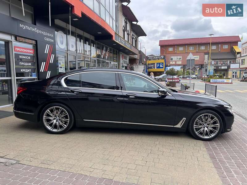 Седан BMW 7 Series 2017 в Львові фото 4 Седан BMW 7 Series 2017 в Львові