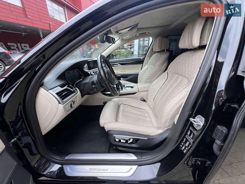 Седан BMW 7 Series 2017 в Львові фото 19 Седан BMW 7 Series 2017 в Львові