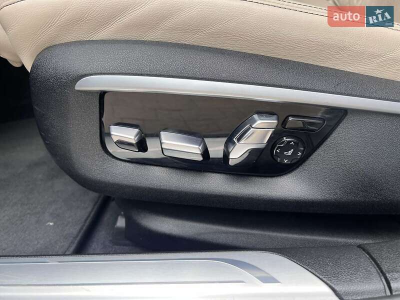 Седан BMW 7 Series 2017 в Львові фото 21 Седан BMW 7 Series 2017 в Львові