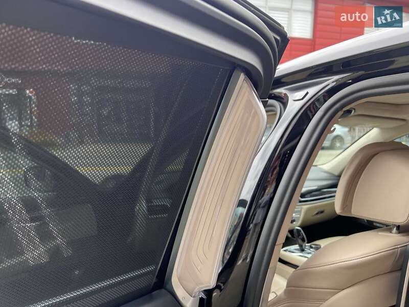 Седан BMW 7 Series 2017 в Львові фото 36 Седан BMW 7 Series 2017 в Львові