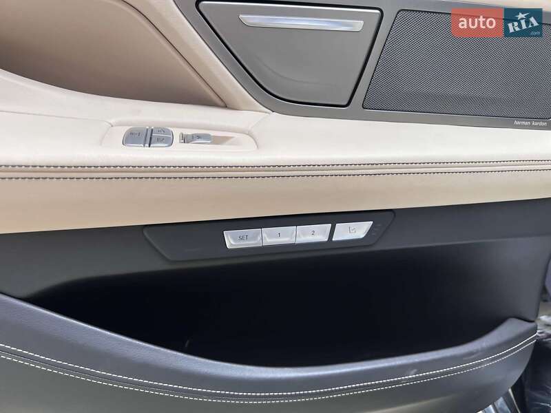 Седан BMW 7 Series 2017 в Львові фото 38 Седан BMW 7 Series 2017 в Львові