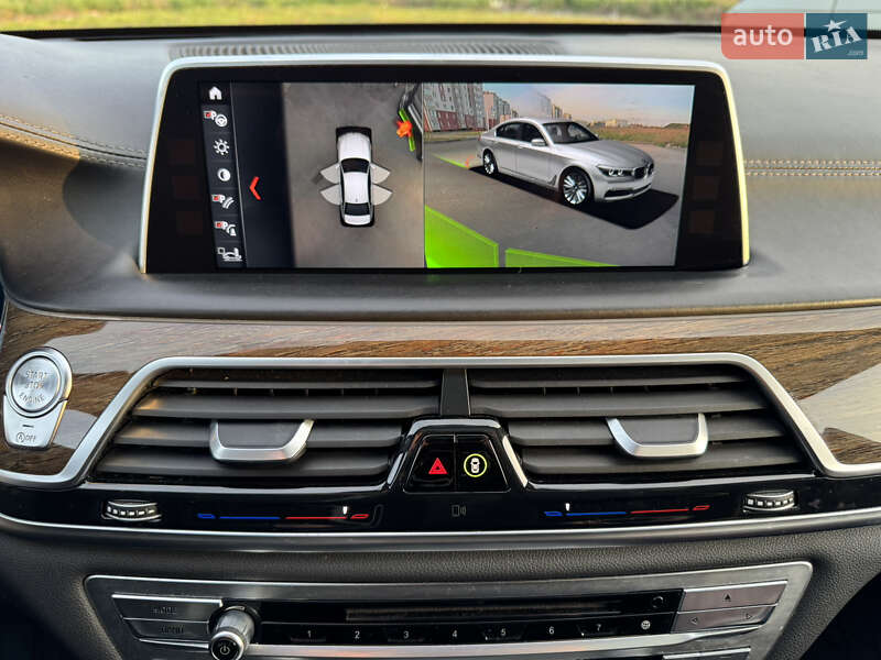 Седан BMW 7 Series 2015 в Вінниці