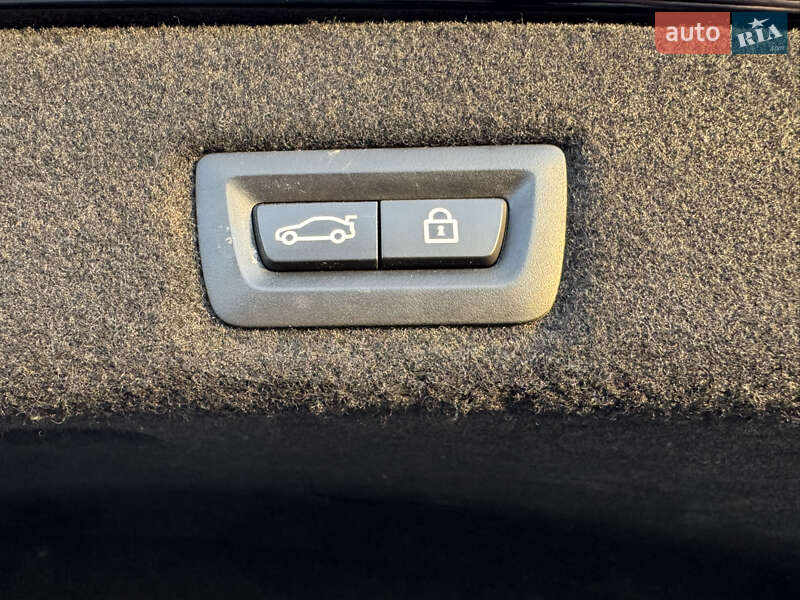 Седан BMW 7 Series 2015 в Вінниці