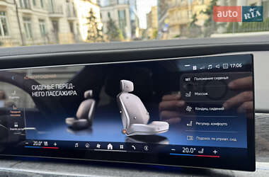 Седан BMW 7 Series 2023 в 