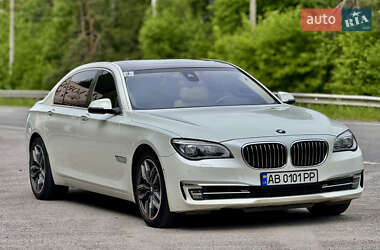 Седан BMW 7 Series 2013 в Вінниці