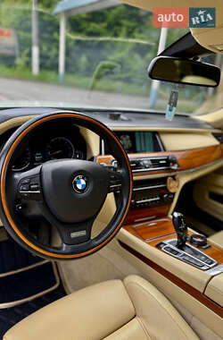 Седан BMW 7 Series 2013 в 