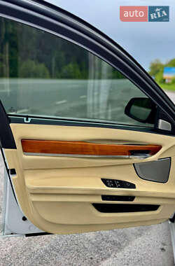 Седан BMW 7 Series 2013 в 