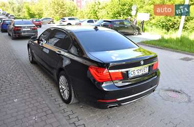 Седан BMW 7 Series 2010 в 