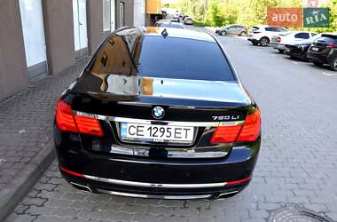Седан BMW 7 Series 2010 в 