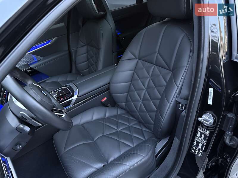 Седан BMW 7 Series 2024 в Киеве