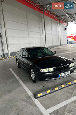 Седан BMW 7 Series 1999 в 