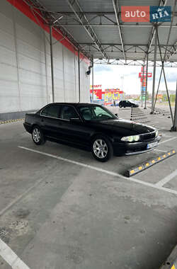Седан BMW 7 Series 1999 в 