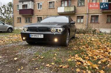Седан BMW 7 Series 2003 в Кропивницком
