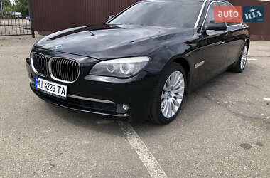 Седан BMW 7 Series 2011 в Киеве