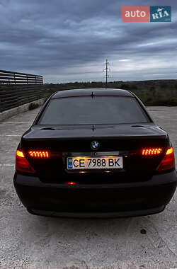 Седан BMW 7 Series 2002 в 