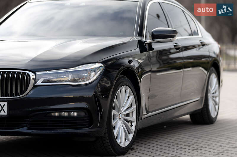 Седан BMW 7 Series 2018 в Вінниці