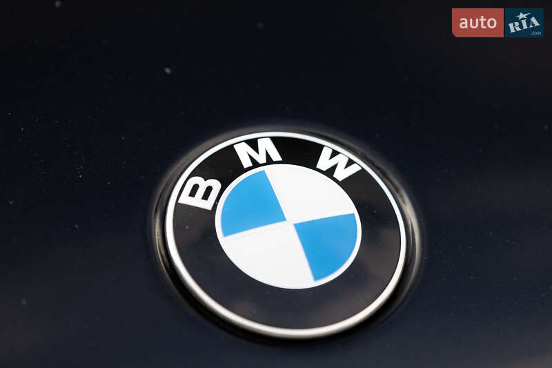 Седан BMW 7 Series 2018 в Вінниці