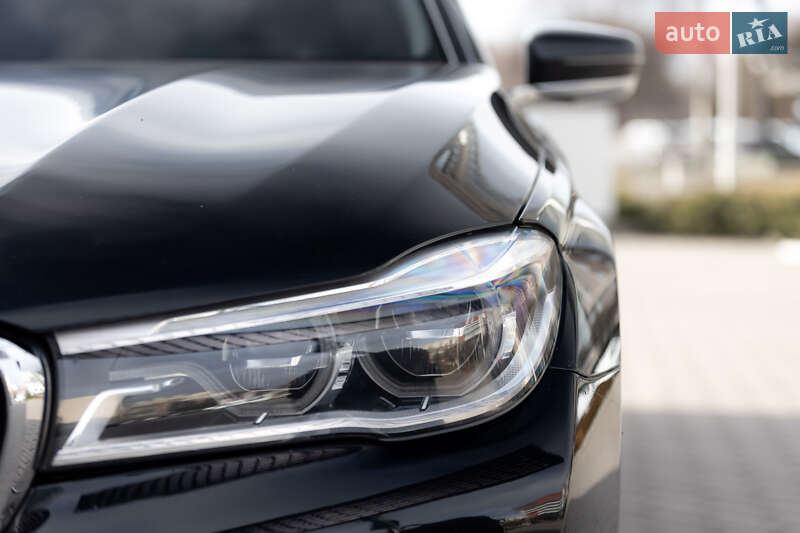 Седан BMW 7 Series 2018 в Вінниці