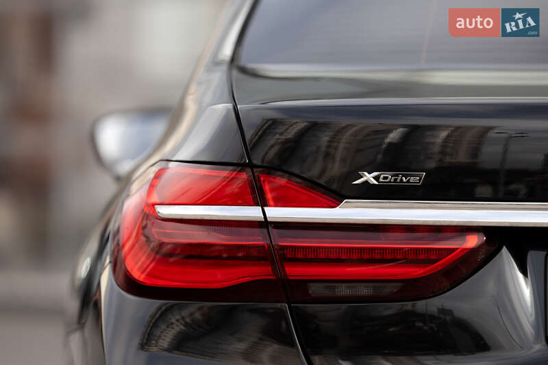 Седан BMW 7 Series 2018 в Вінниці