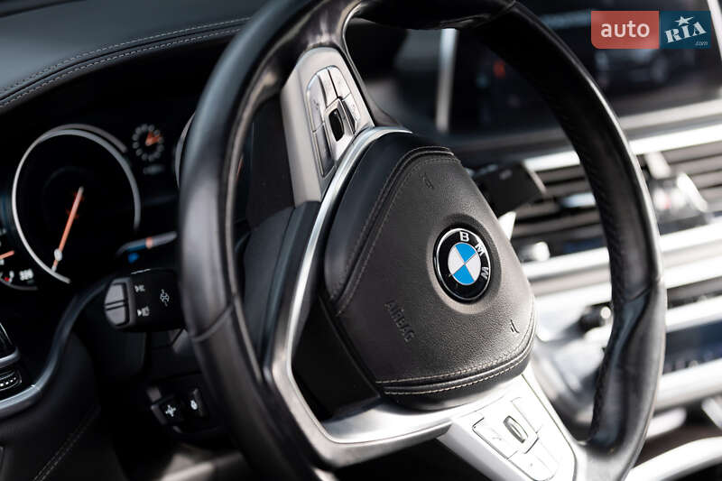 Седан BMW 7 Series 2018 в Вінниці