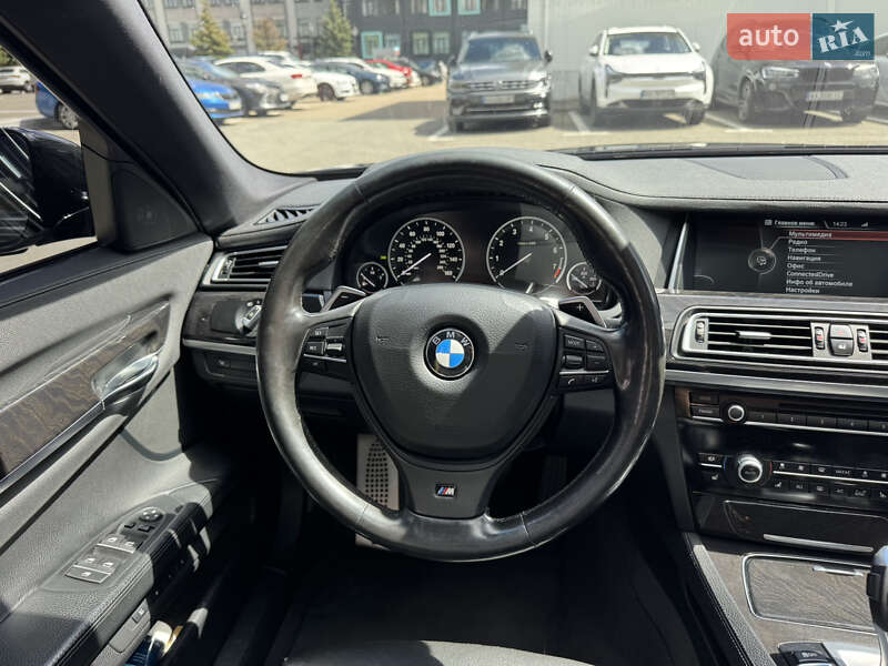 Седан BMW 7 Series 2013 в Киеве