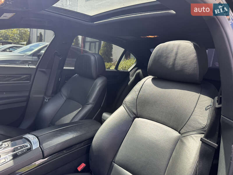 Седан BMW 7 Series 2013 в Киеве