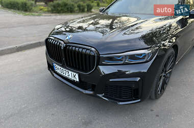 Седан BMW 7 Series 2019 в 