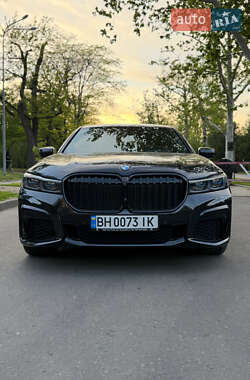 Седан BMW 7 Series 2019 в 