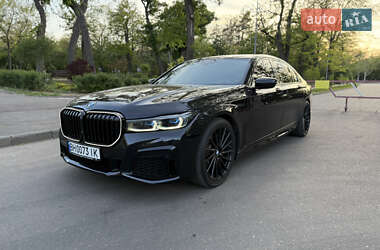 Седан BMW 7 Series 2019 в 