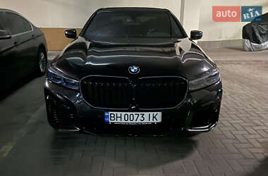 Седан BMW 7 Series 2019 в 