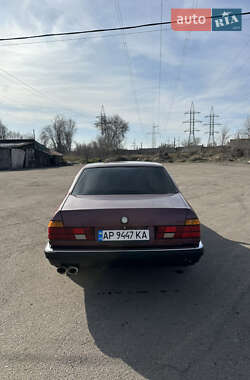 Седан BMW 7 Series 1988 в 