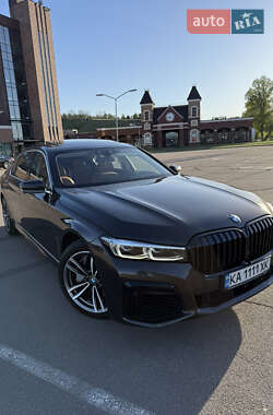 Седан BMW 7 Series 2017 в Киеве