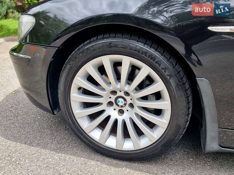 Седан BMW 7 Series 2006 в Киеве