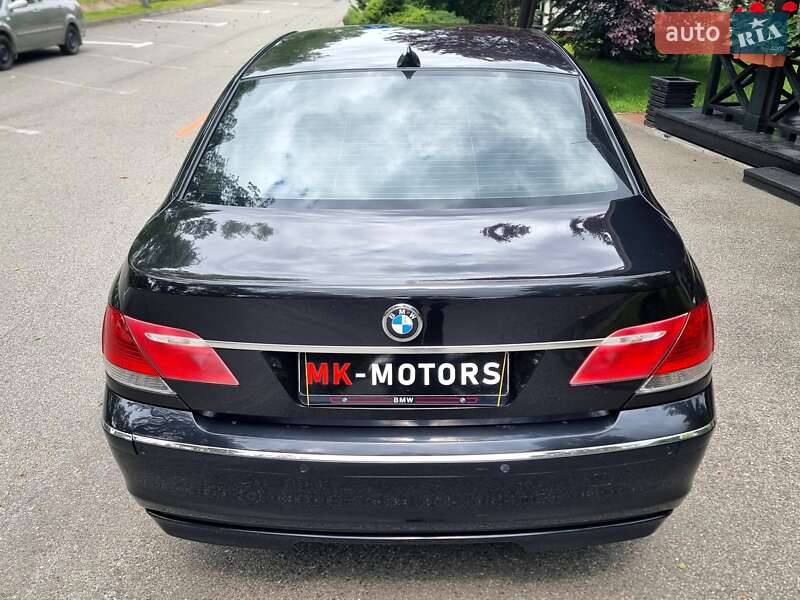 Седан BMW 7 Series 2006 в Киеве