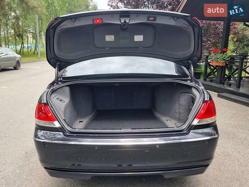 Седан BMW 7 Series 2006 в Киеве