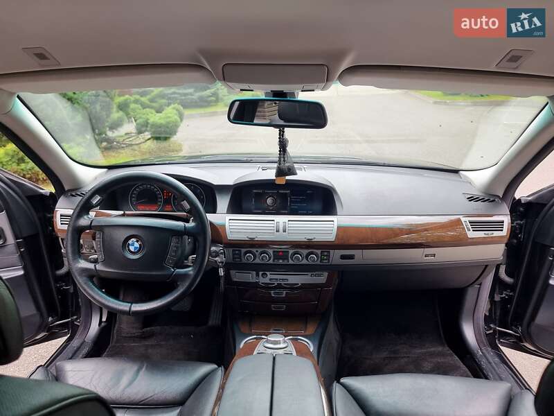 Седан BMW 7 Series 2006 в Киеве