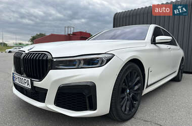 Седан BMW 7 Series 2021 в Киеве