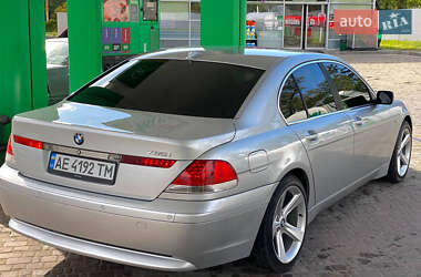 Седан BMW 7 Series 2001 в 