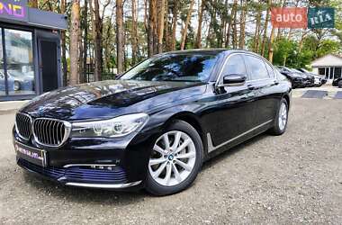 Седан BMW 7 Series 2016 в Києві