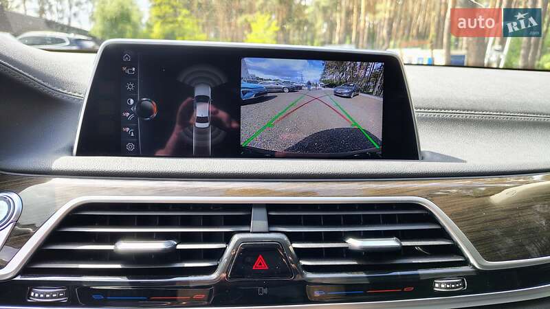 Седан BMW 7 Series 2016 в Києві фото 12 Седан BMW 7 Series 2016 в Києві