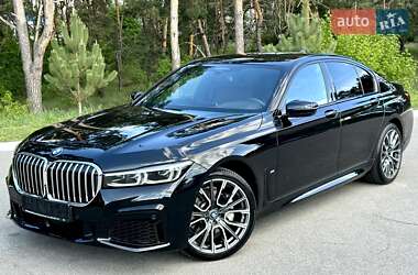 Седан BMW 7 Series 2022 в Киеве