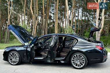 Седан BMW 7 Series 2022 в 