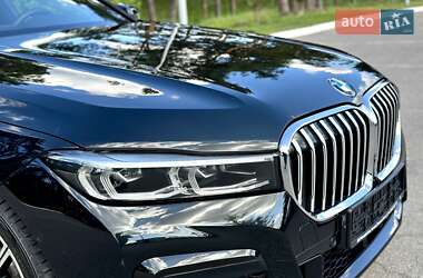 Седан BMW 7 Series 2022 в 