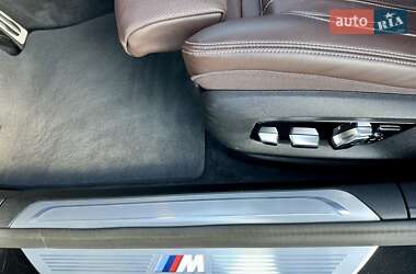 Седан BMW 7 Series 2022 в 