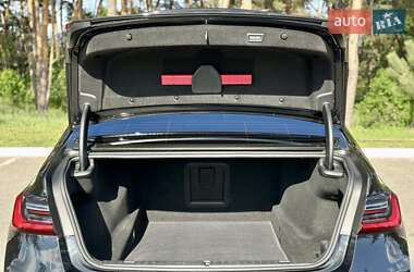 Седан BMW 7 Series 2022 в 