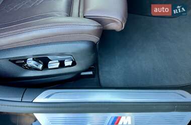 Седан BMW 7 Series 2022 в 