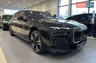 Седан BMW 7 Series 2024 в Вінниці