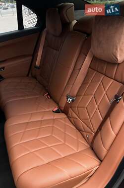 Седан BMW 7 Series 2024 в 