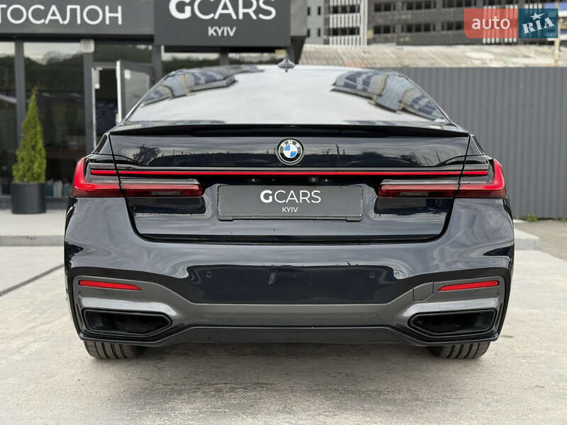 Седан BMW 7 Series 2019 в Києві