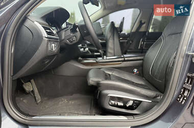 Седан BMW 7 Series 2015 в 